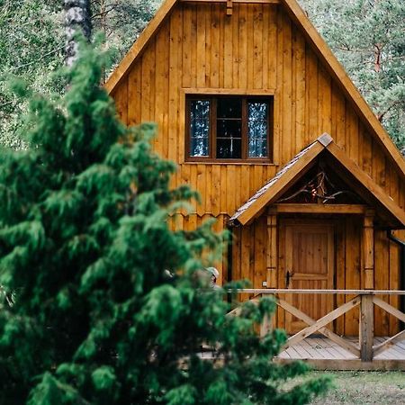 Woodland Lodge Near Riga Garkalne Εξωτερικό φωτογραφία